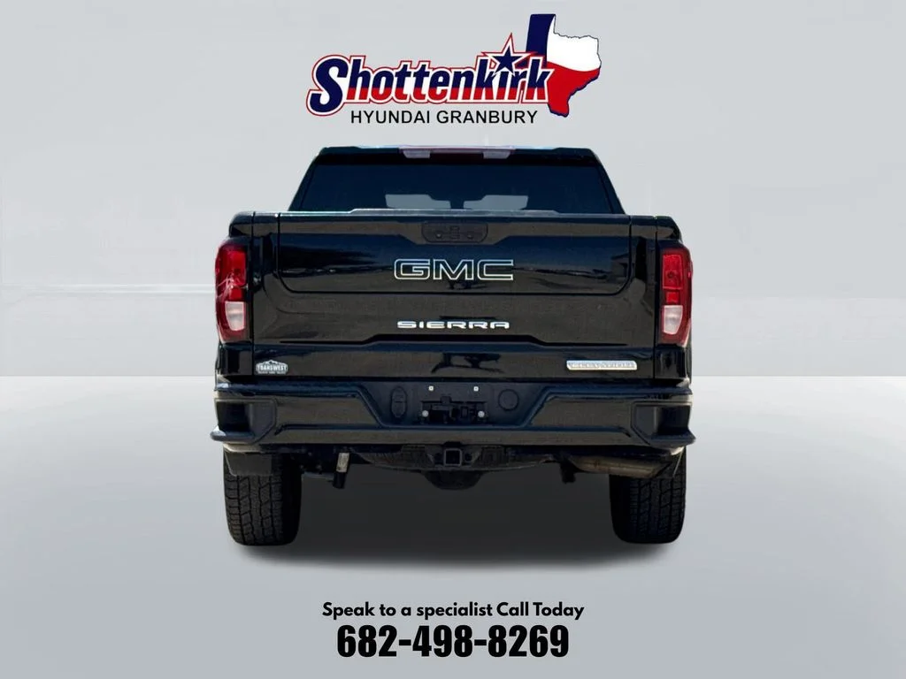 Used 2022 Black GMC Elevation image 7