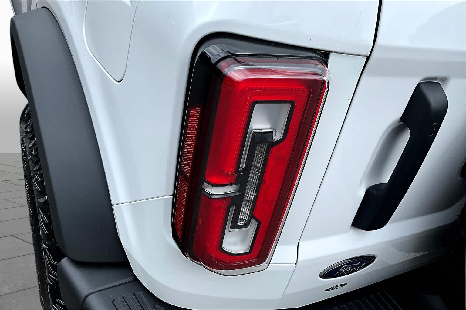2025 Ford Bronco 4-Door Badlands - Photo 14