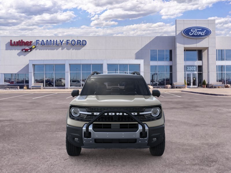 2025 Ford Bronco Sport Badlands - Photo 37