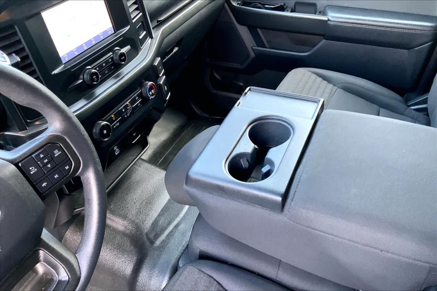 Certified Used 2021 Agate Black Ford XL image 15