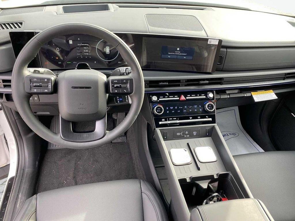 New 2026 White Hyundai Calligraphy image 13