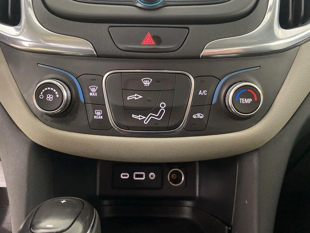 Used 2019 Nightfall Gray Metallic Chevrolet LS image 22