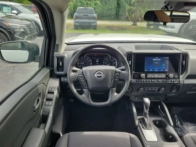 New 2026 White Nissan S image 7