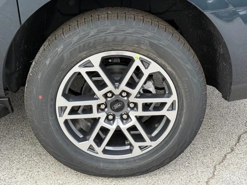 New 2026 Stone Blue Metallic Ford Active 4x4 image 4
