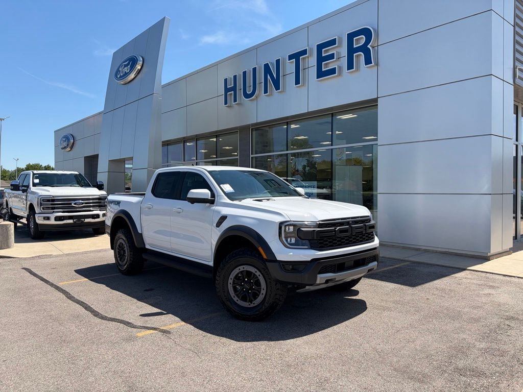 2026 Ford Ranger Raptor 4x4 SuperCrew 5' Box's photo