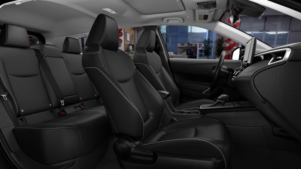 New 2026 Jet Black Toyota XLE image 20
