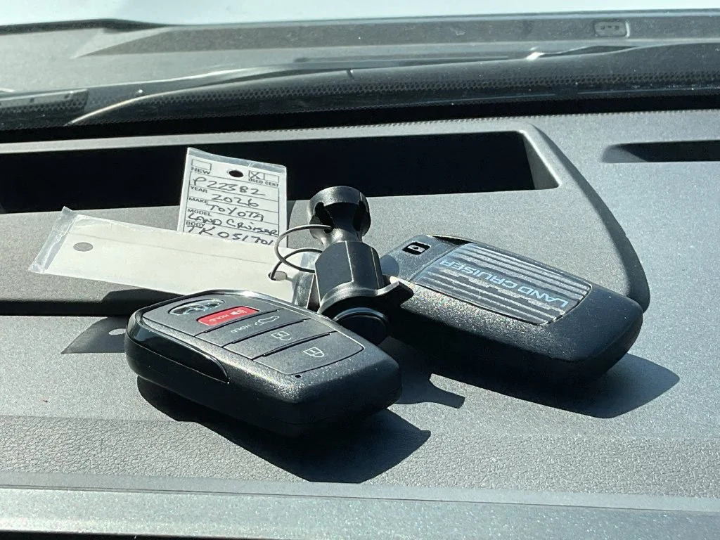 Used 2026 Beige Toyota Base image 34