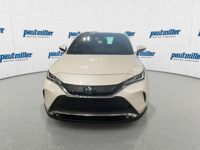 Certified Used 2022 White Toyota Limited image 3