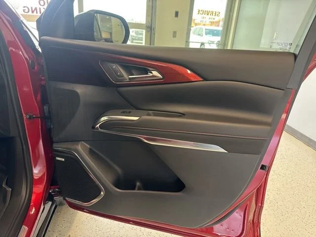 New 2026 Radiant Red Tintcoat Chevrolet RS image 74