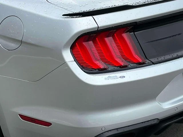 Certified Used 2018 Ingot Silver Ford GT image 10