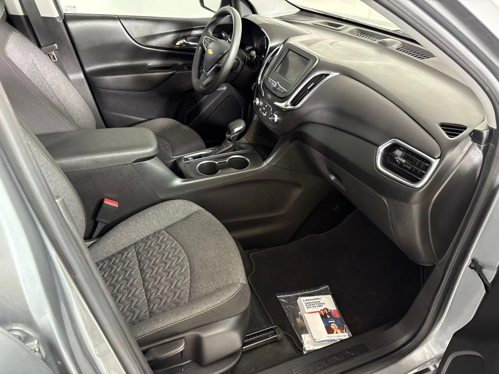 Used 2023 Gray Chevrolet LT image 16