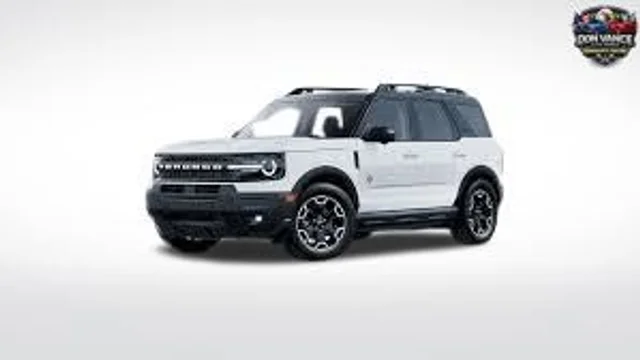 2026 Ford Bronco Sport Outer Banks®