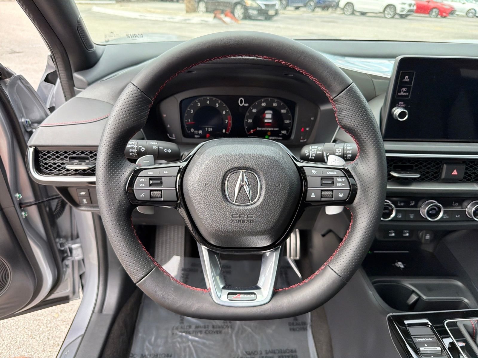 New 2026 Acura ADX A-Spec Package 4D Sport Utility