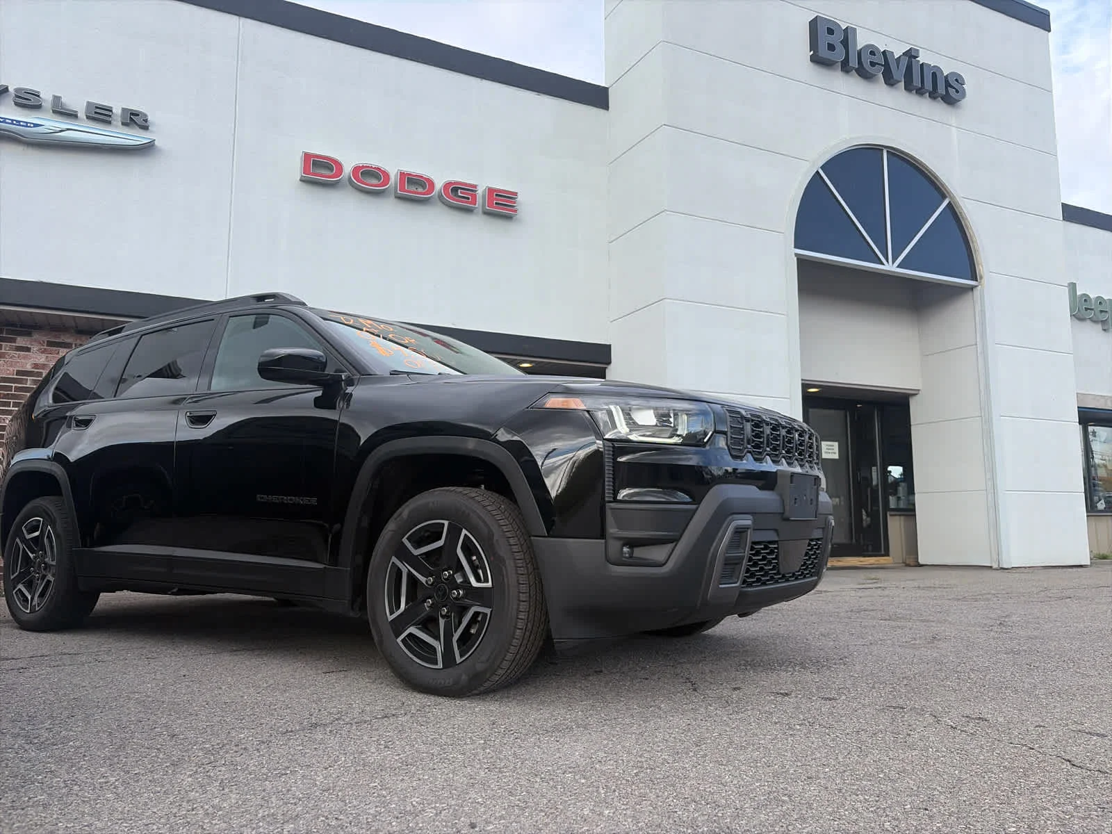2026 Jeep Cherokee