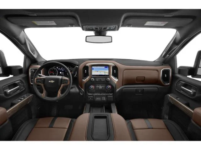 Used 2023 Cherry Red Tintcoat Chevrolet High Country image 5