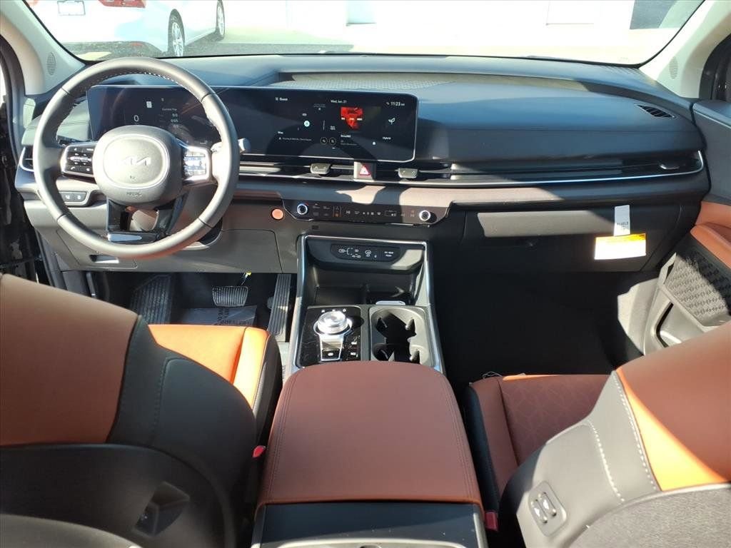 2026 Kia Carnival SX - Photo 28