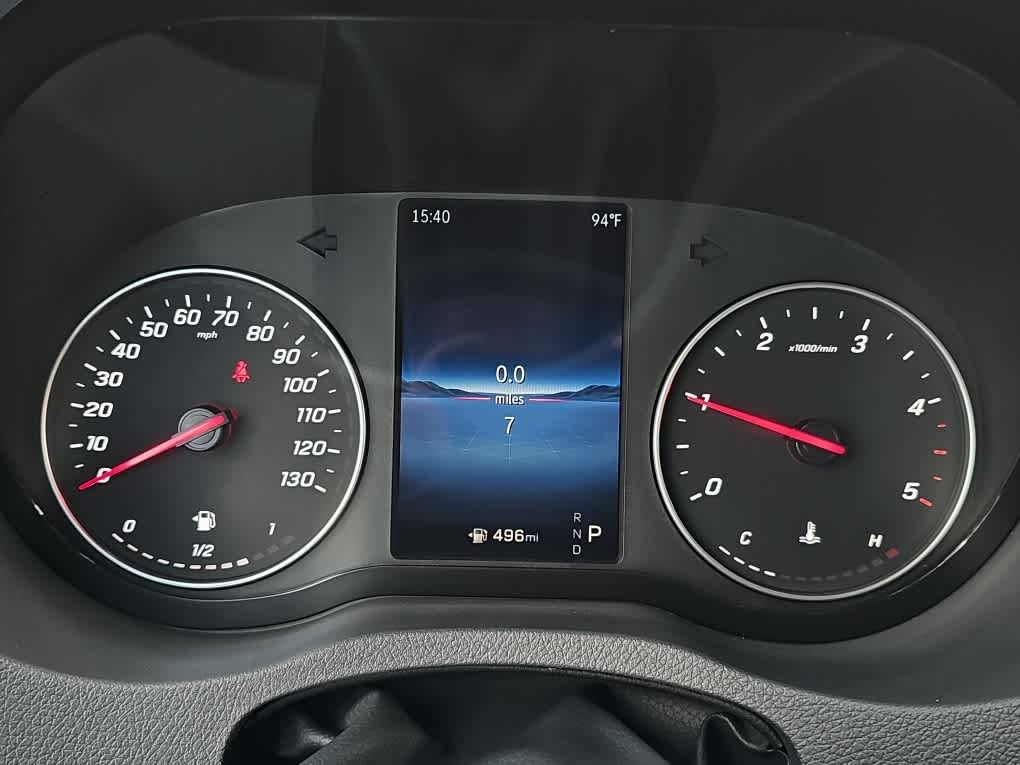 New 2026 Blue Gray Mercedes-Benz  image 17