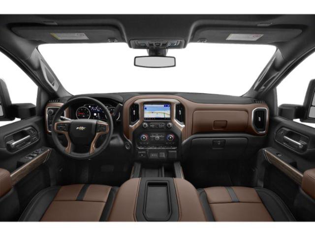 Used 2023 Cherry Red Tintcoat Chevrolet High Country image 5