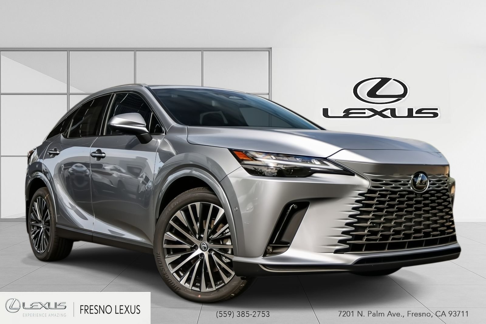 2026 Lexus RX 350 350 Premium AWD's photo
