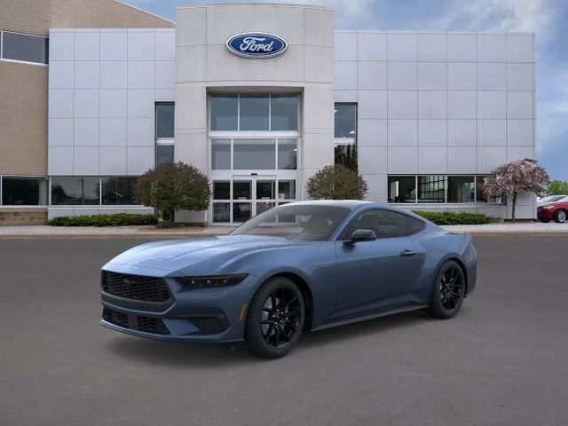 2026 Ford Mustang EcoBoost Premium Fastback's photo