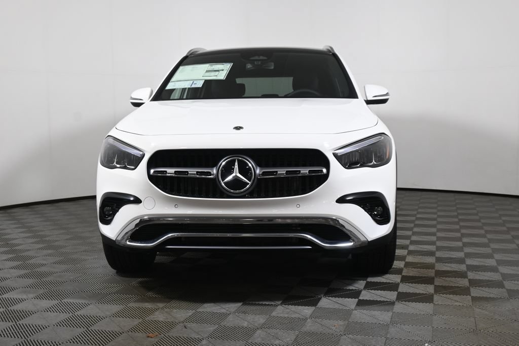 New 2026 Polar White Mercedes-Benz GLA 250 image 48