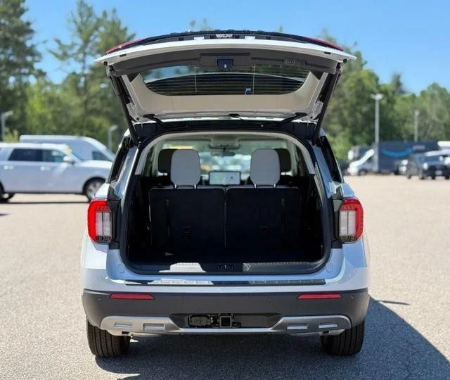 New 2026 White Ford Active image 6