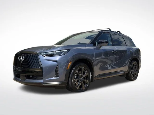 2027 INFINITI QX60 Autograph