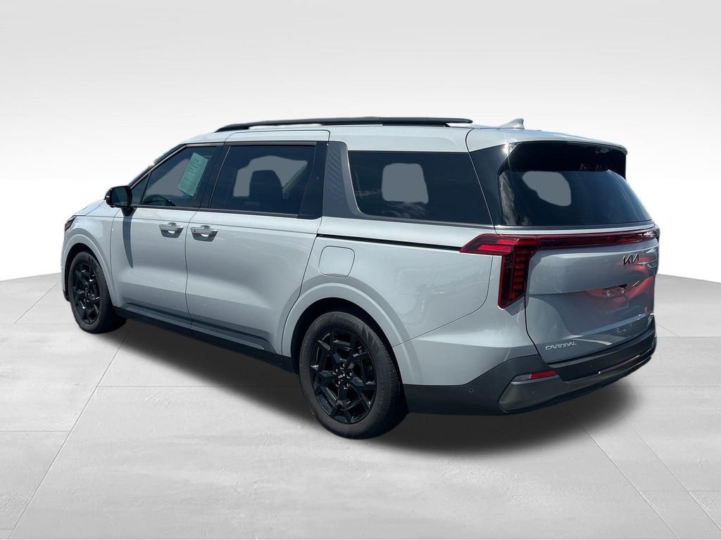 Used 2025 White Kia SX Prestige image 3