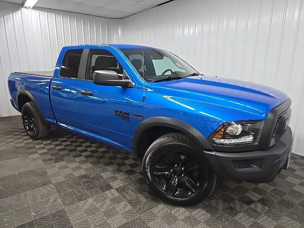 Used 2021 Blue Ram Warlock image 7
