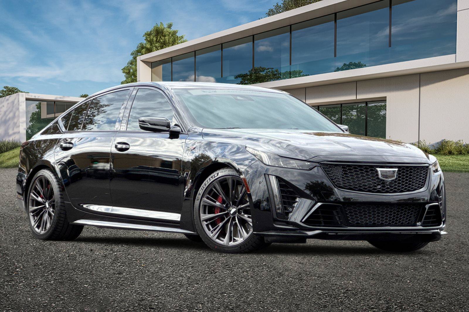2024 Cadillac CT5
