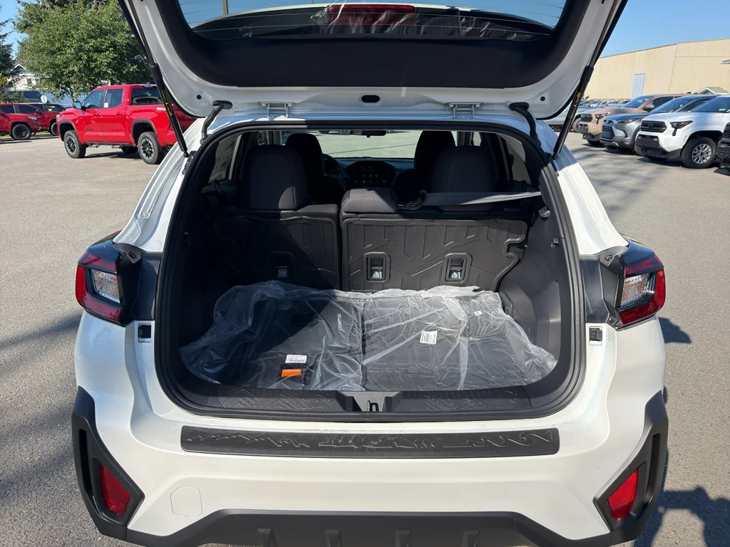 New 2026 CRYSTAL WHITE PEARL Subaru Premium image 12