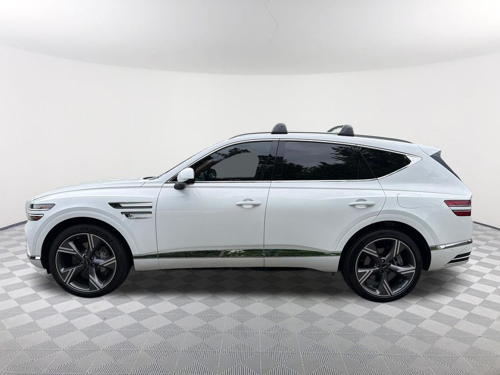 New 2026 White Genesis 2.5T Prestige image 8