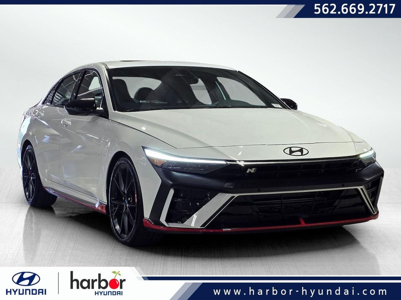 2026 Hyundai Elantra 2.0 N DCT's photo