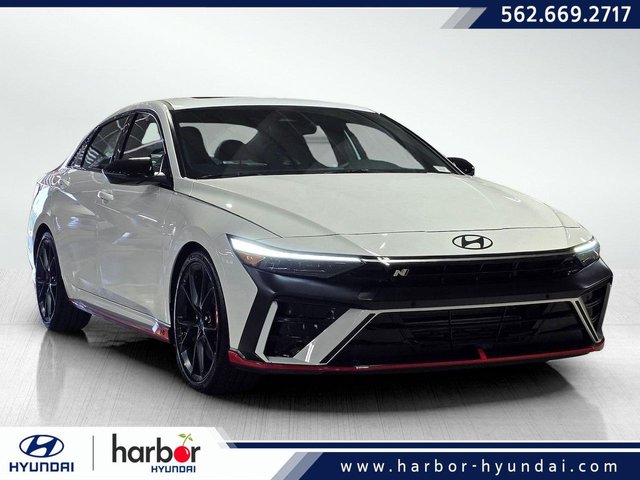 2026 Hyundai ELANTRA N Sedan