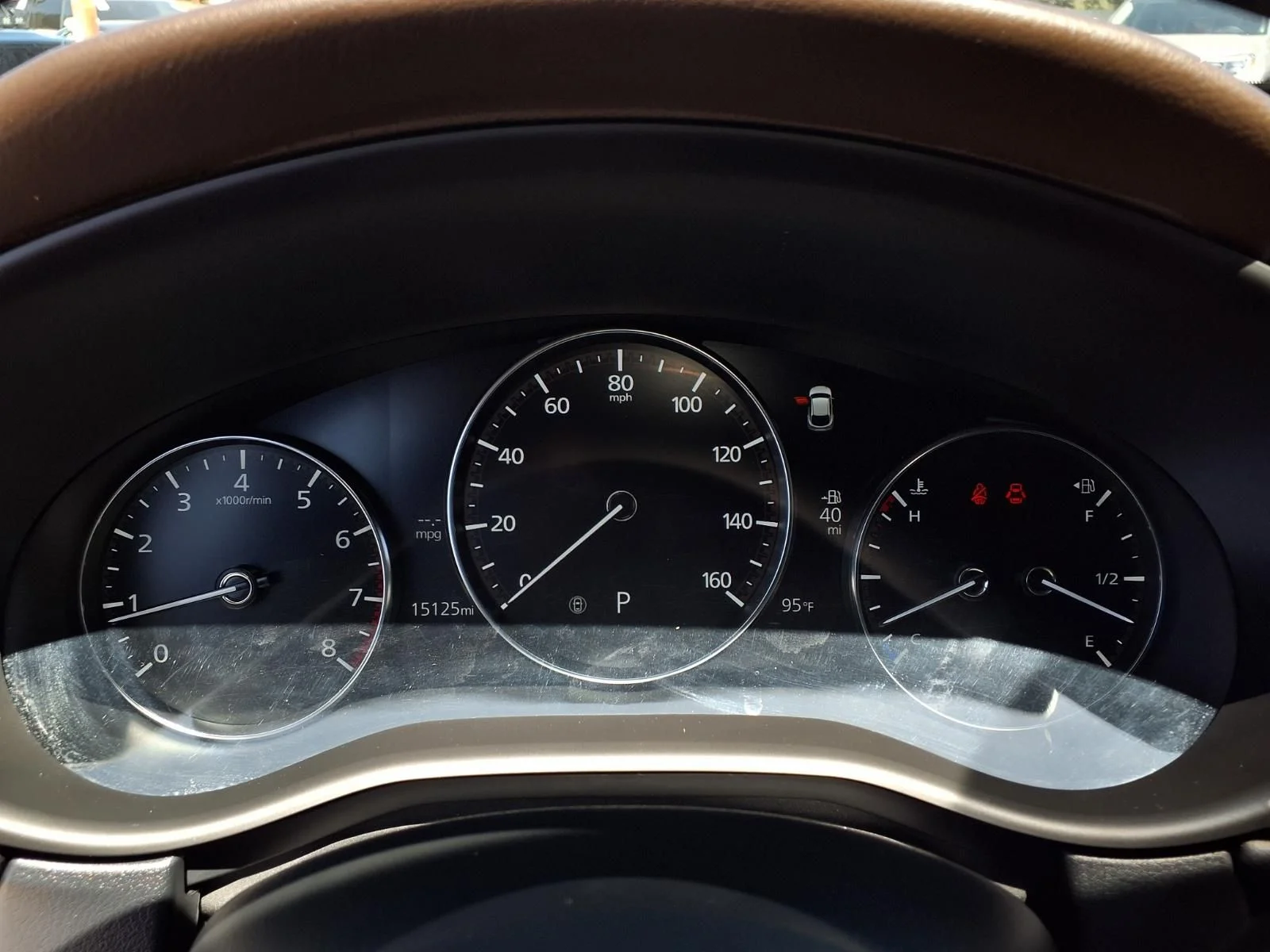 Certified Used 2023 Blue Mazda 2.5 S Premium Package image 16