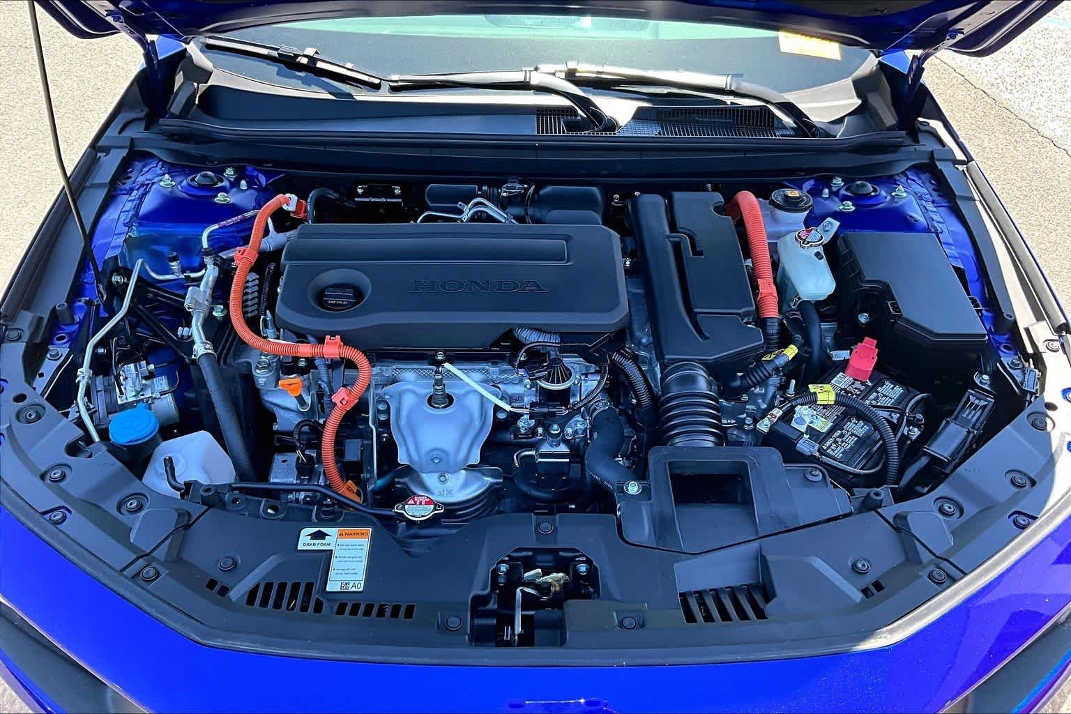2026 Honda Accord Hybrid Sport - Photo 30
