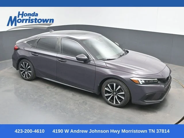 2023 Honda Civic Hatchback