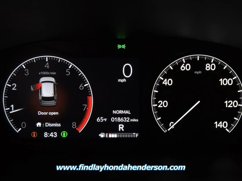 2023 Honda CR-V EX-L - Photo 33