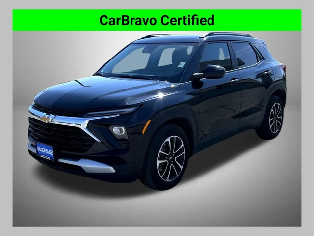 2024 Chevrolet TrailBlazer LT