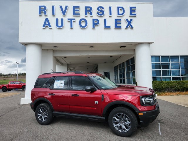 2026 Ford Bronco Sport Big Bend®