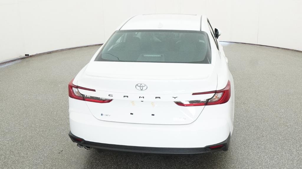 New 2026 Ice Cap Toyota SE image 16