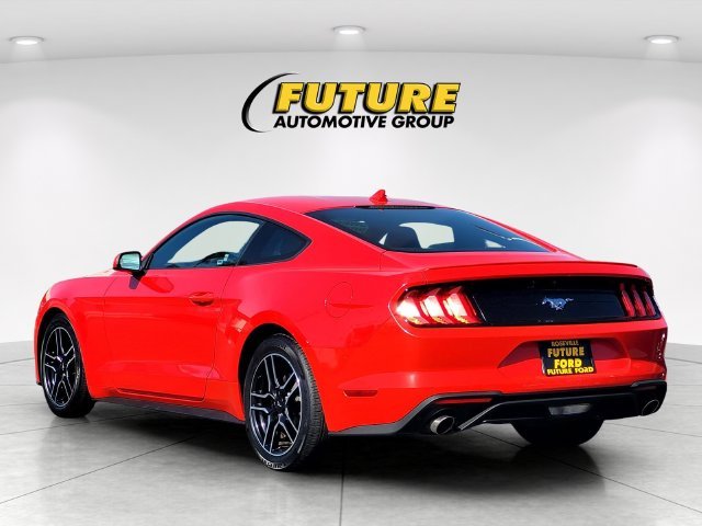 Used 2023 Red Ford EcoBoost Premium image 6