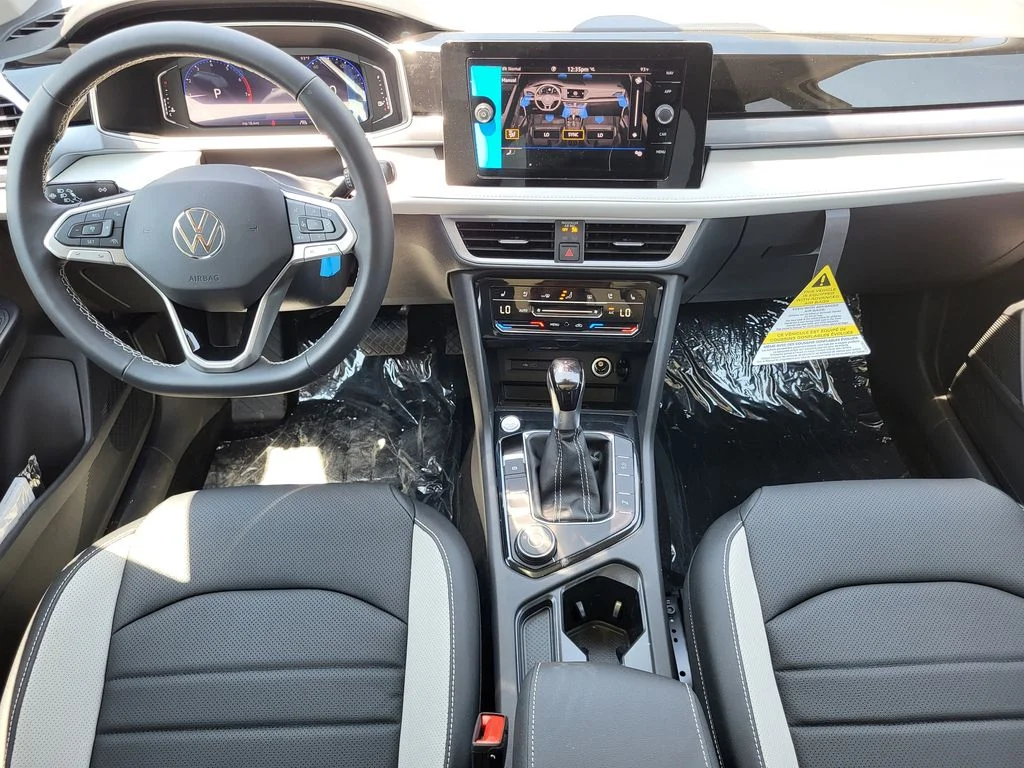 New 2026 Pure White Volkswagen 1.5T SEL image 21