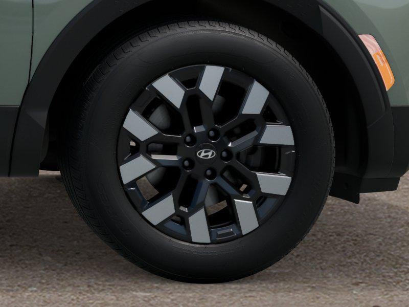 New 2027 Sage Gray Hyundai SE FWD image 8