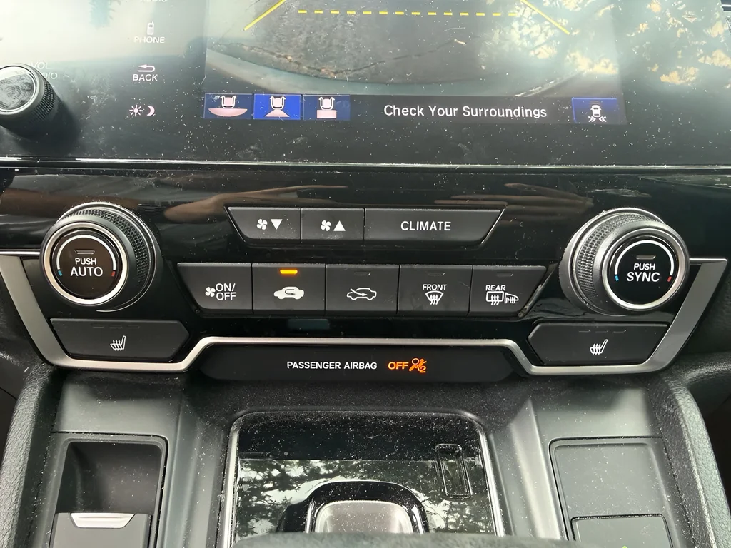 2018 Honda CR-V Touring - Photo 26