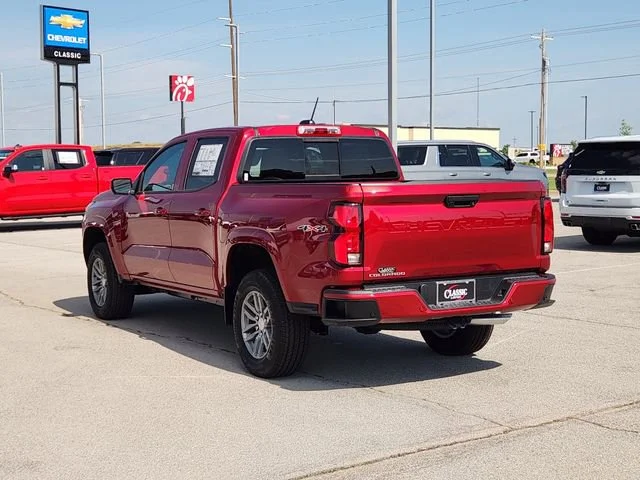 2026 Chevrolet Colorado LT - Photo 5