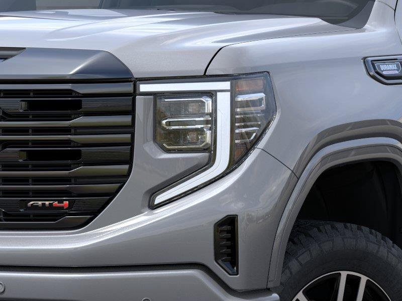 New 2026 Sterling Metallic GMC AT4 image 10