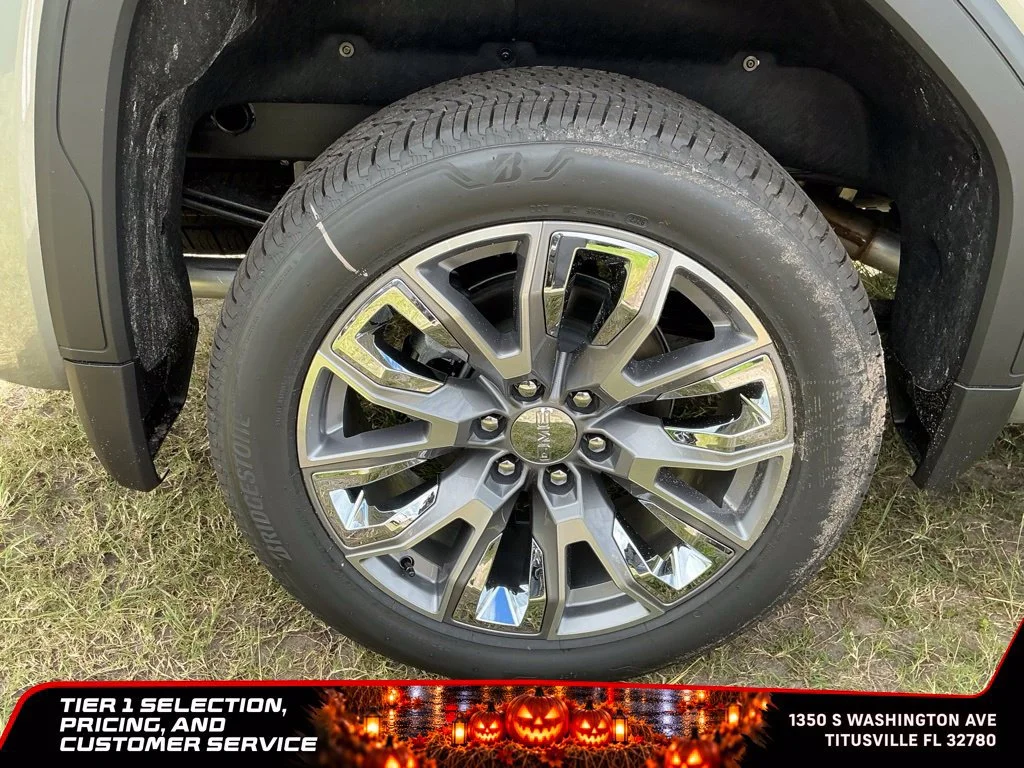New 2026 Sterling Metallic GMC Denali image 15