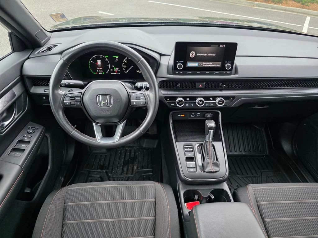 Used 2025 Gray Honda Sport image 26