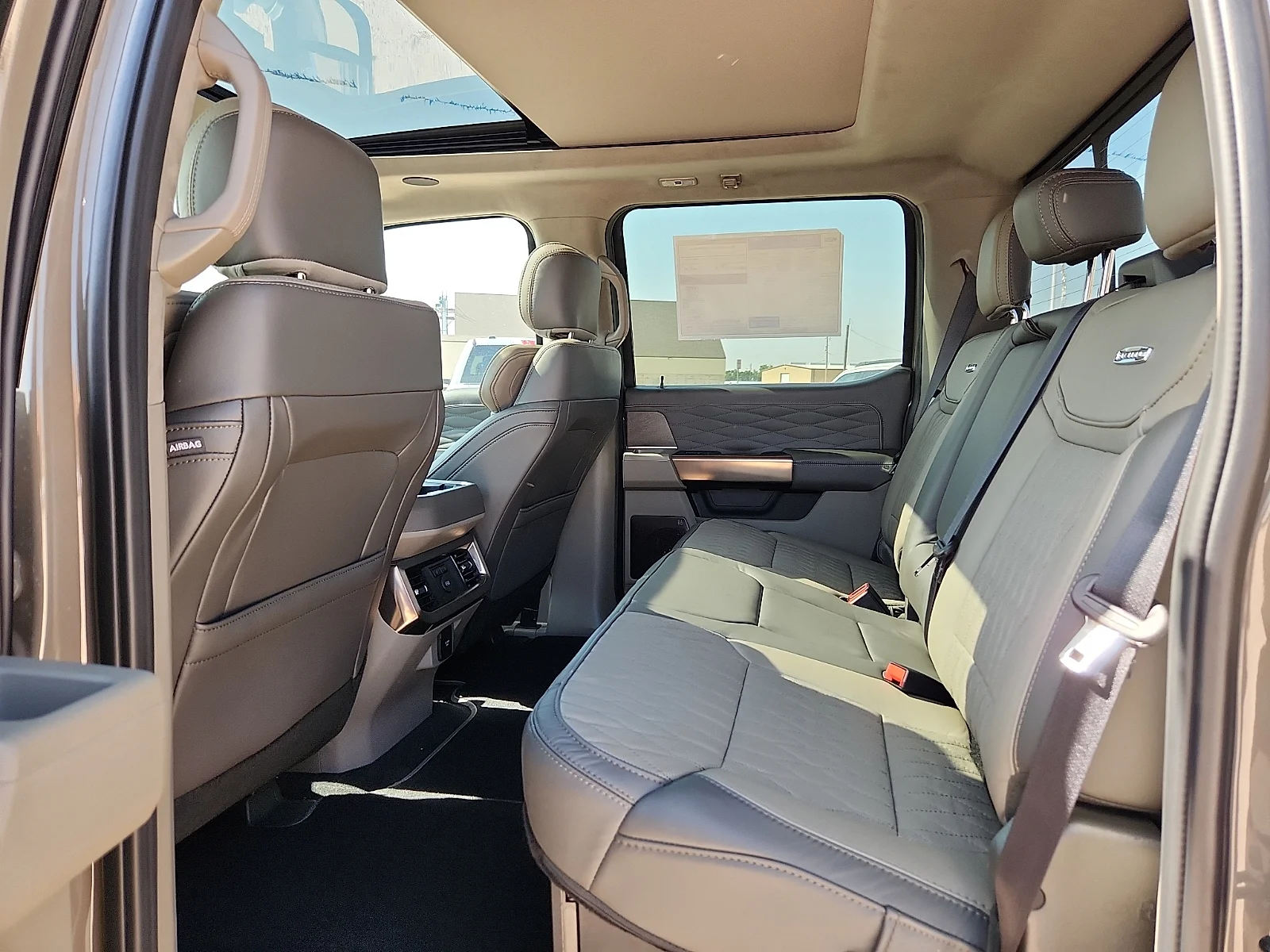 New 2026 Marsh Gray Ford Platinum image 18